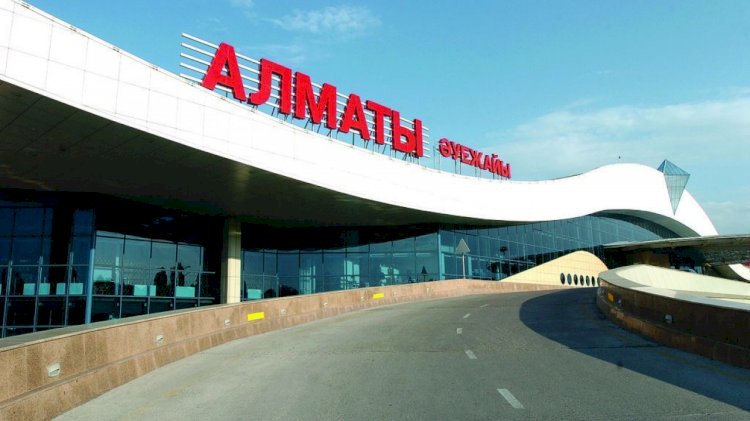 Аэропорт Алматы могут оштрафовать