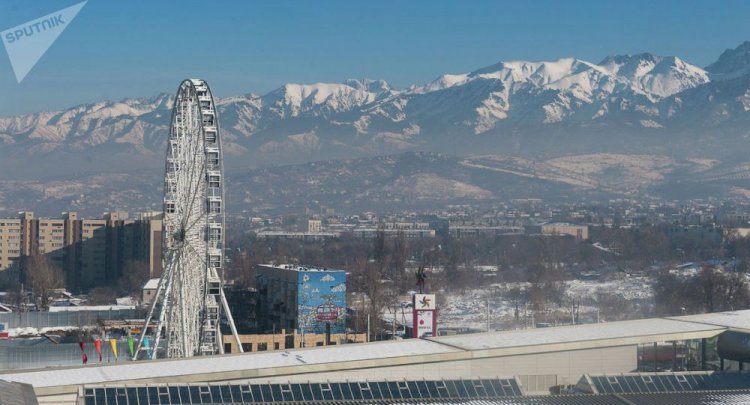 Алматинцам предложили выработать план по улучшению экологии в городе