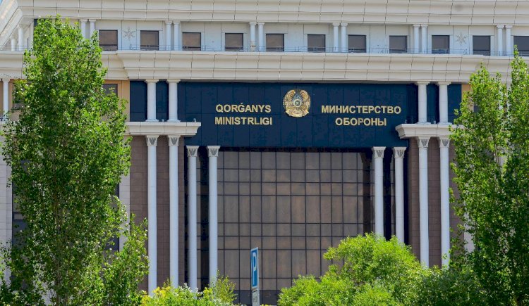 Многофункциональный центр огневой подготовки появится в Казахстане