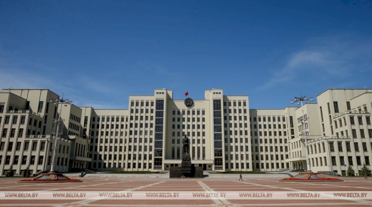 Правительство Беларуси сложило полномочия