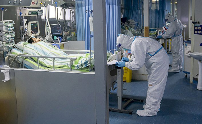 В Минздраве сообщили сколько казахстанцев заболели коронавирусом