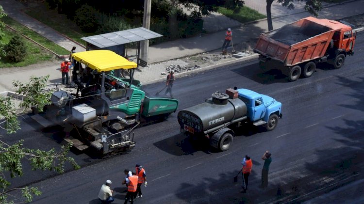 На окраинах Алматы построят новые дороги