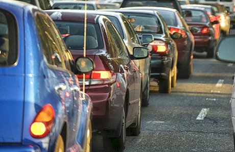 В Алматы изменили схему движения на Северном кольце
