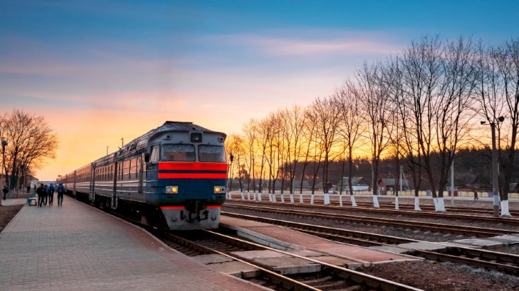 В поездах Казахстана меньше стали перевозить людей