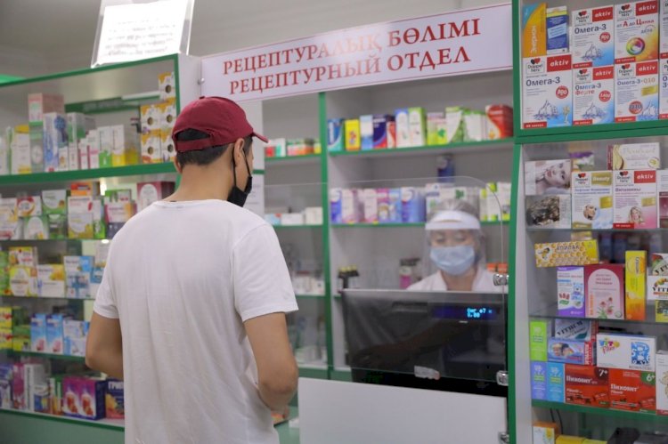 Алматинские аптеки оштрафованы за превышения цен на лекарства