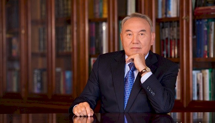 Аксиомы Назарбаева