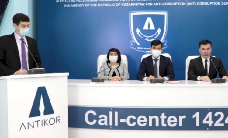Объявлены основные факторы коррупционных рисков в проектах НПА госорганов