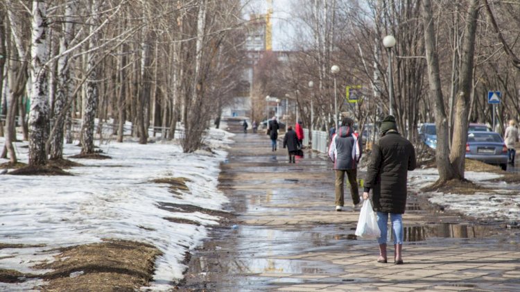 Прогноз погоды на 3 декабря