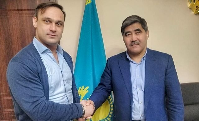 Илья Ильин получил новую должность