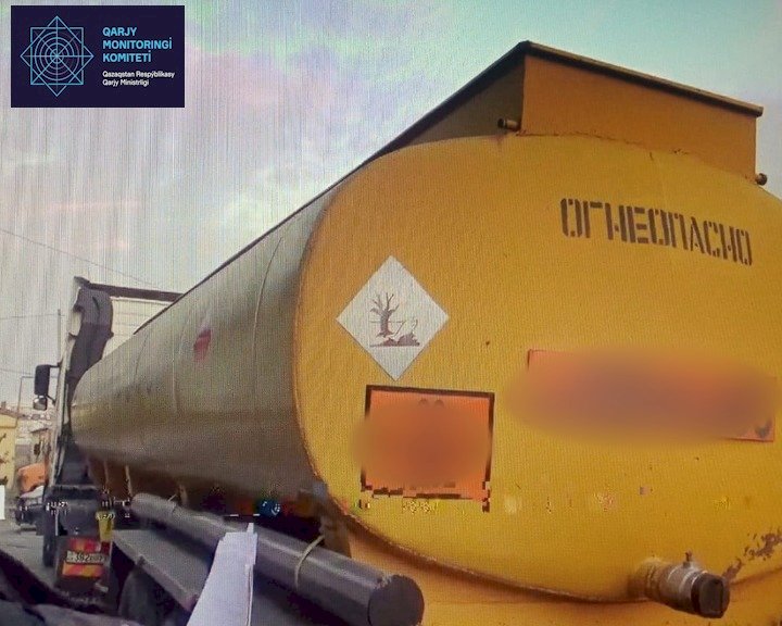 12 тонн контрафактного спирта обнаружили у жителя Алматинской области