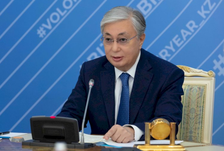 Президент предложил проводить в школах уроки добрых дел