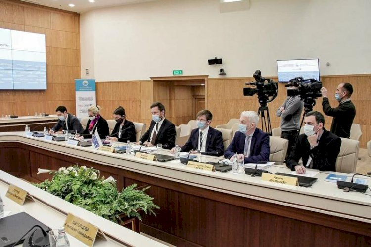 Выборы-2021: Казахстан посетила миссия БДИПЧ ОБСЕ