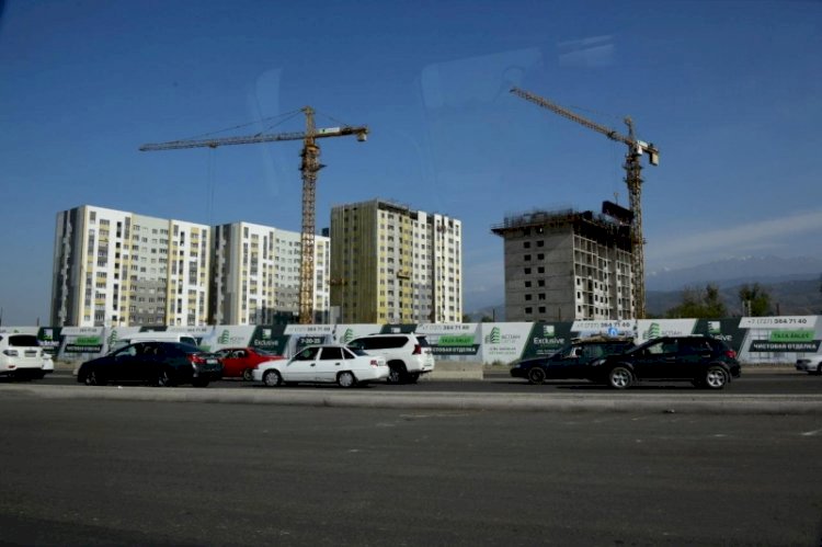Утвердить генплан Алматы планируют в 2021 году   