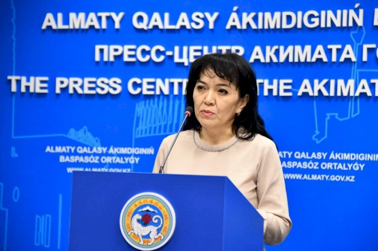 Алматинцам дали рекомендации по профилактике коронавируса