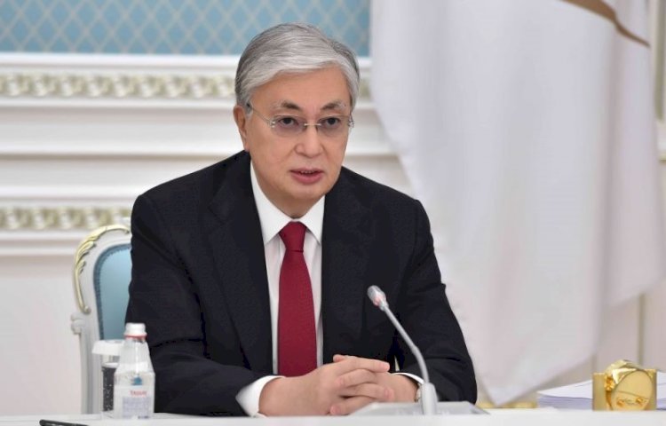 Касым-Жомарт Токаев подписал постановление о внесении изменения в Указ Президента РК