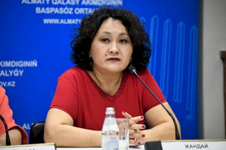 В Алматы открыты торговые точки для поддержки бизнеса многодетных семей