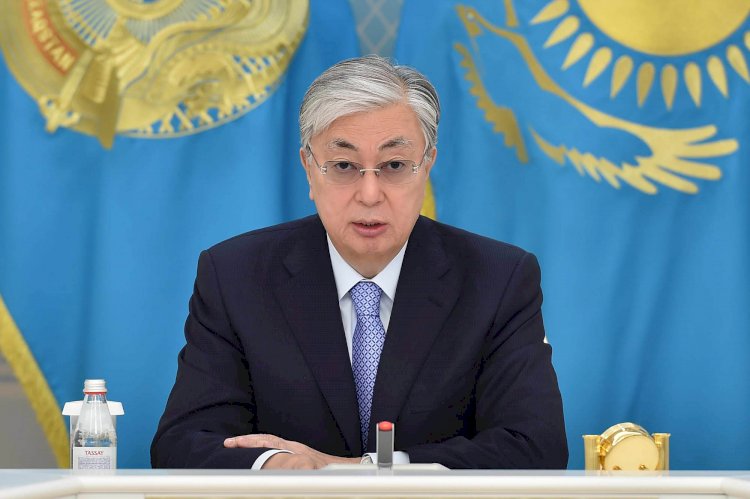 Опубликована статья Президента РК «Тәуелсіздік бәрінен қымбат»