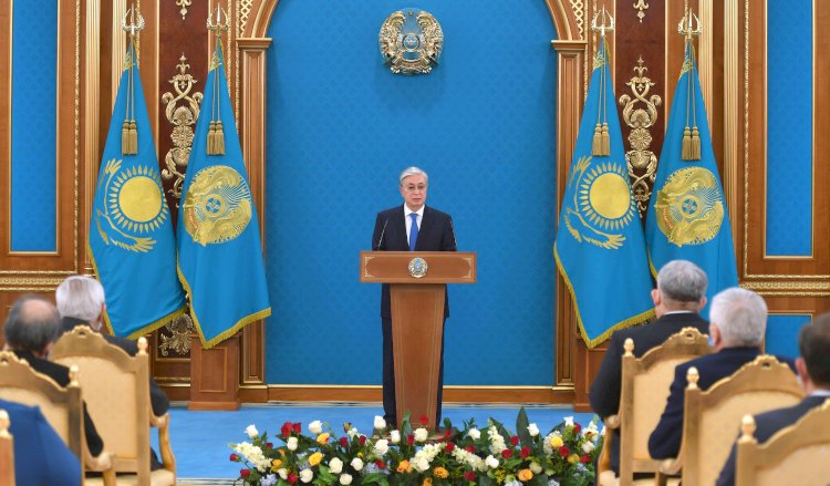 Касым-Жомарт Токаев:   «Потомки по достоинству оценят наши усилия»