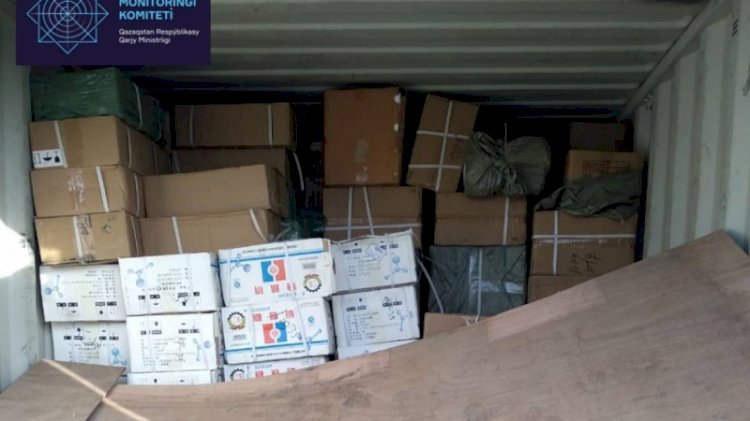Директора ТОО в Алматинской области обвинили в контрабанде на 53 млн тенге