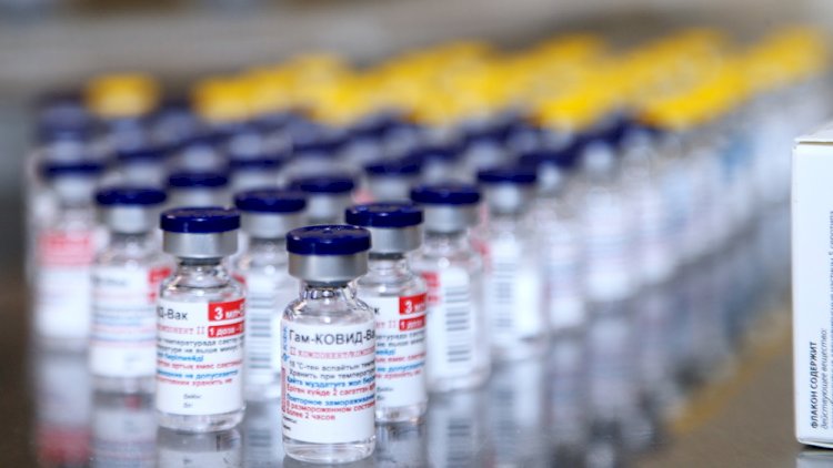 В Казахстане начато производство российской вакцины «Спутник V»