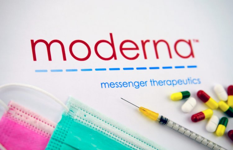 СМИ сообщили о побочной реакции на вакцину Moderna