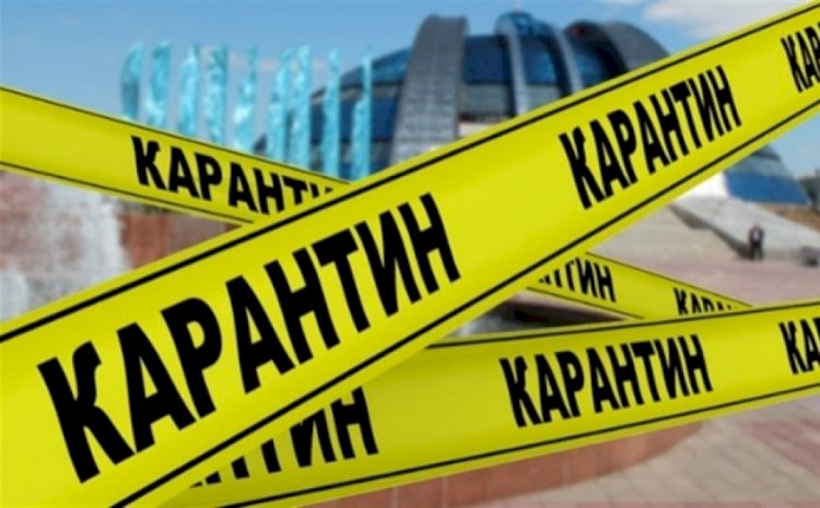 Ограничительные меры усилят в Панфиловском районе Алматинской области