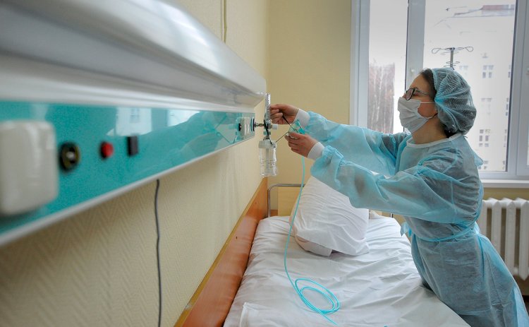 590 казахстанцев выздоровели от КВИ за сутки