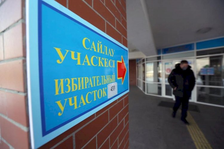 В Алматы проверили готовность избирательных участков к выборам