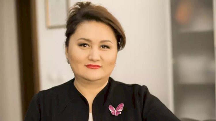 Асемгуль Балташева покинула пост руководителя «Правительства для граждан»