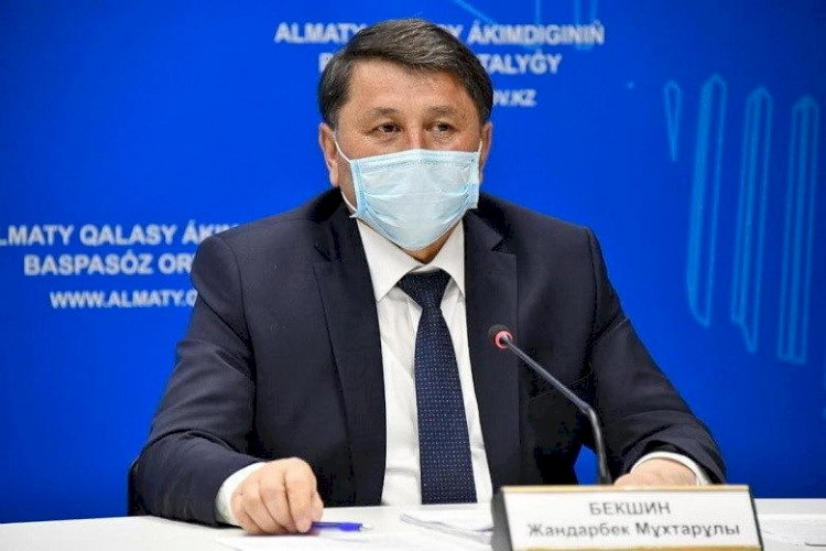 Блокпостов и ограничений на авиасообщение в Алматы вводиться не будет – Бекшин