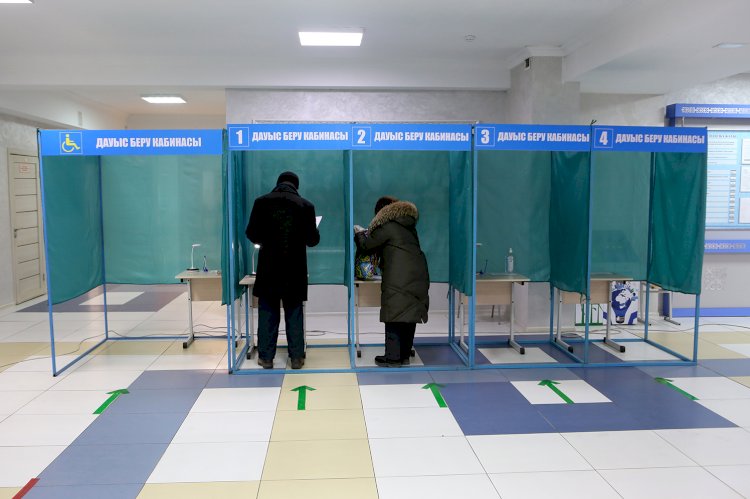 Жасулан Куандык:  Мы ответственны за свой выбор