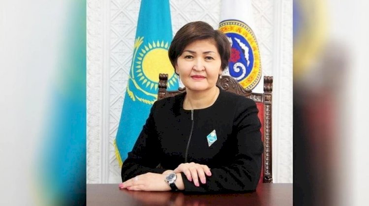 Ляззат Жылкыбаева ответит на вопросы горожан