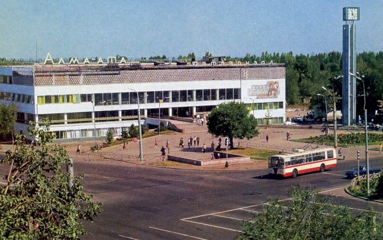 Вышли на связь