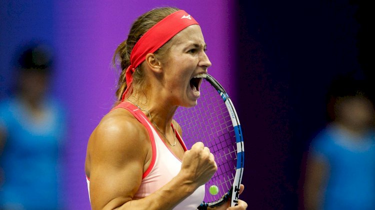 Рассел Кроу назвал Путинцеву своей фавориткой на Australian Open-2021