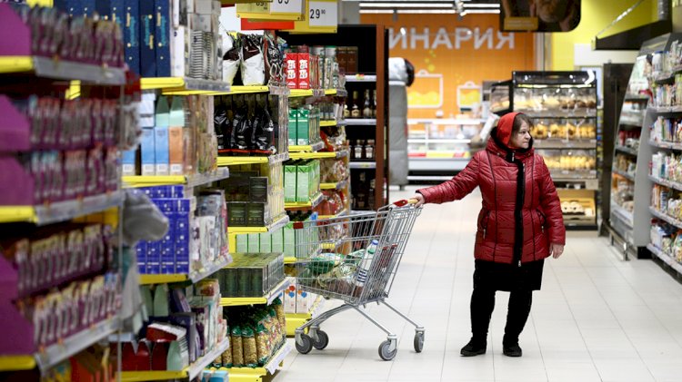 Супермаркет с завышенными ценами выявили в Алматы