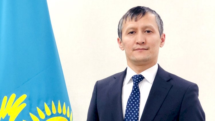 Руководителем аппарата Минторговли стал Жанибек Нупиров