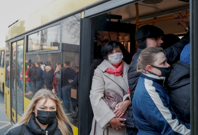 В Нур-Султане по воскресеньям перестанут курсировать автобусы
