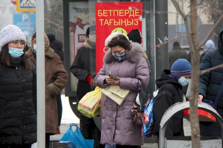 Алексей Цой: Введение жестких карантинных мер возможно в Казахстане