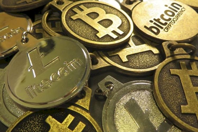 Цена биткоина побила исторический рекорд