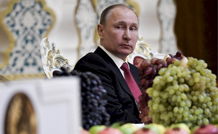 Путин рассказал о том, чем может заняться после ухода с поста