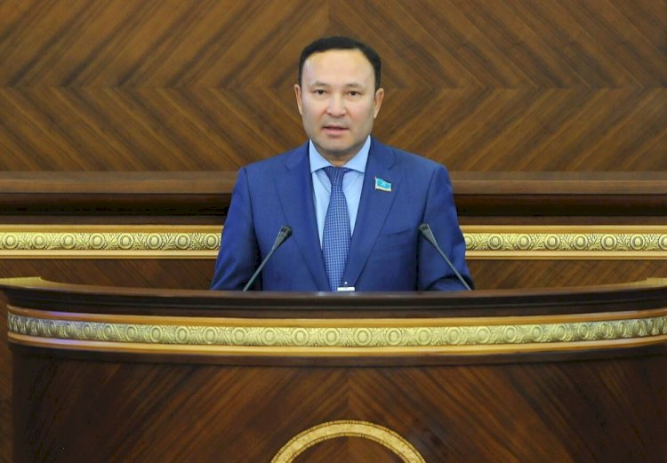 Маслихат Алматы согласовал кандидатуру на должность акима Алмалинского района