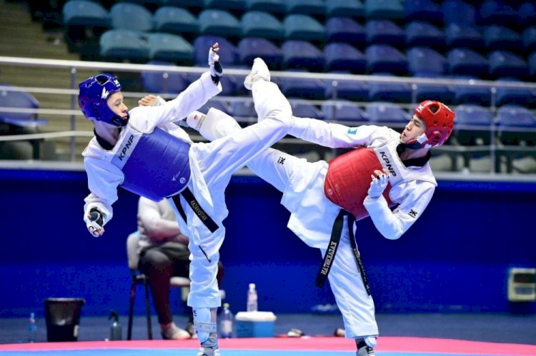 Чемпионат Казахстана по таеквондо состоится в Талдыкоргане