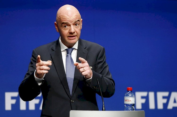 FIFA: Чемпионат мира в Катаре пройдет со зрителями