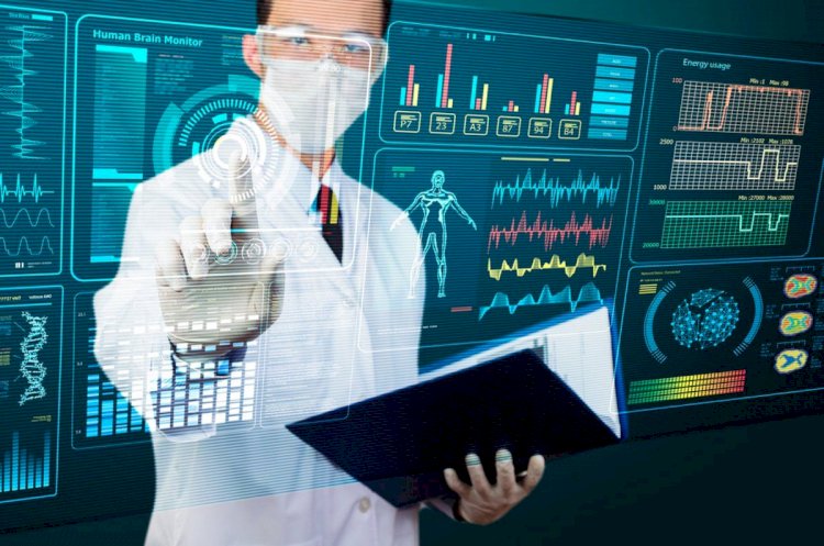 Как используется искусственный интеллект в больницах Алматы