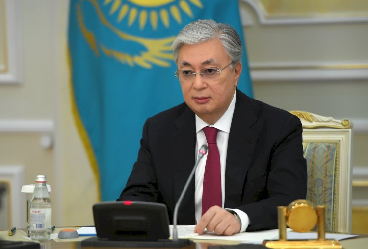 Касым-Жомарт Токаев: Независимость – наша главная ценность