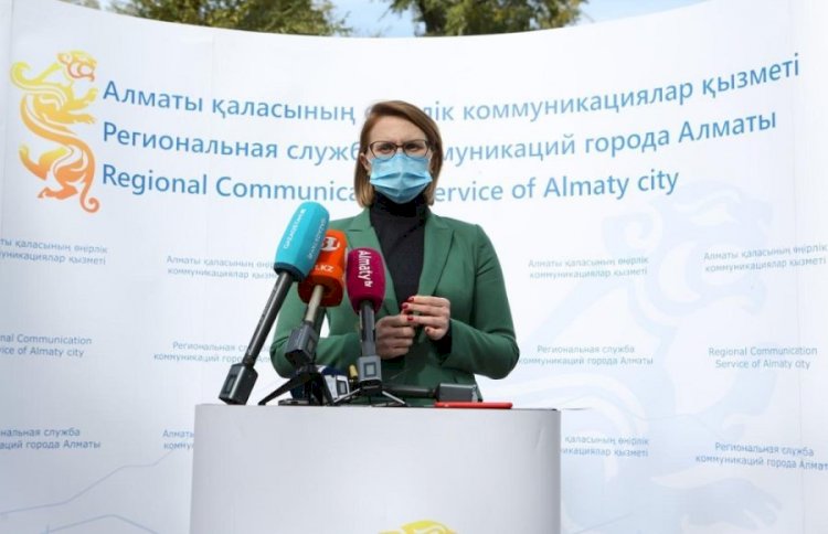 В Алматы впервые провели инвентаризацию арычной системы