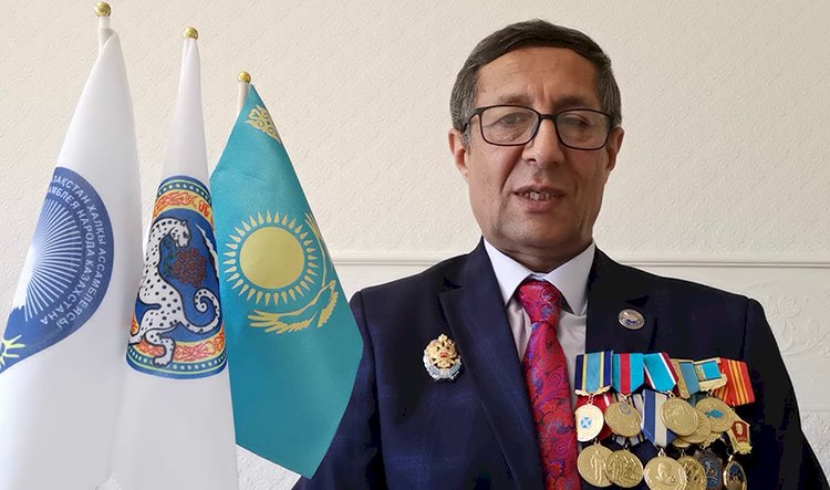 Необходимо начинать с себя