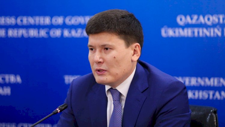 Руслан Бекетаев освобожден от должности вице-министра финансов РК