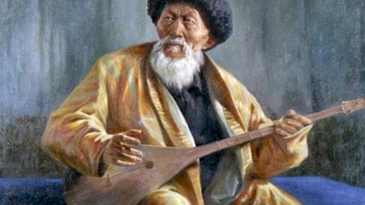 Как пройдет 175-летний юбилей Жамбыла Жабаева в Алматы