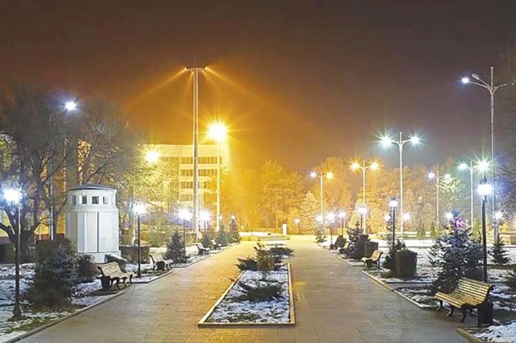 Более 137 тыс. кв. м жилья построено в Талдыкоргане в 2020 году